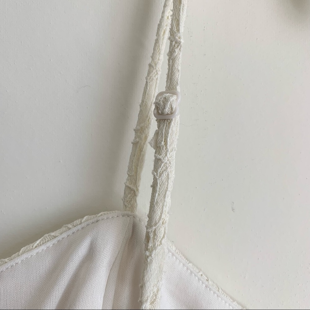 Lace Graduation Dress - Picture 6 of 6